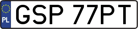 GSP77PT