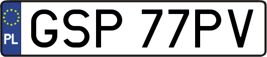 GSP77PV