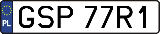 GSP77R1