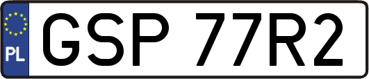 GSP77R2