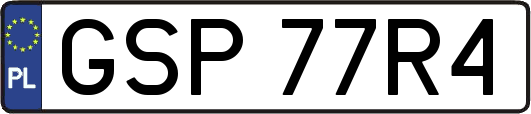 GSP77R4
