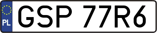 GSP77R6