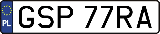 GSP77RA
