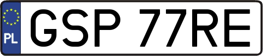 GSP77RE