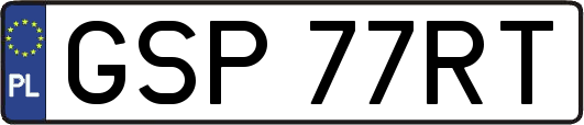 GSP77RT