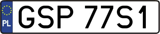 GSP77S1
