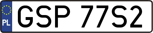 GSP77S2