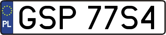 GSP77S4