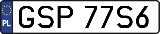 GSP77S6