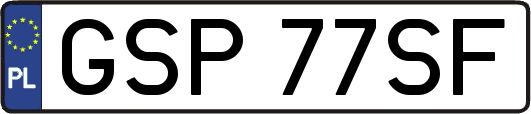 GSP77SF