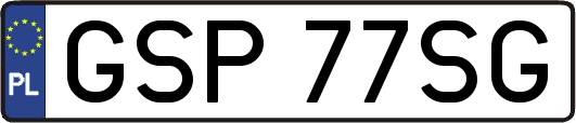 GSP77SG