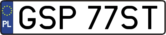 GSP77ST