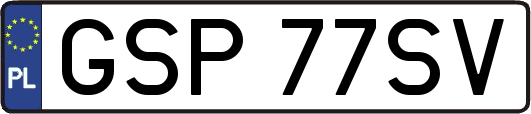 GSP77SV