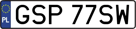 GSP77SW