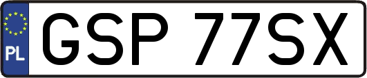 GSP77SX