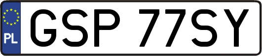 GSP77SY
