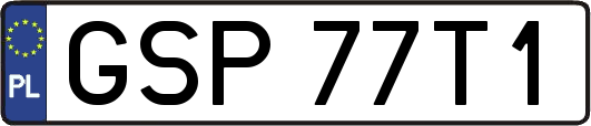 GSP77T1