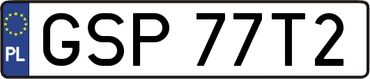 GSP77T2