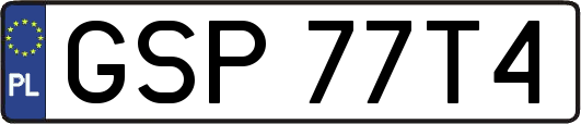 GSP77T4