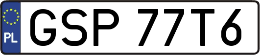 GSP77T6