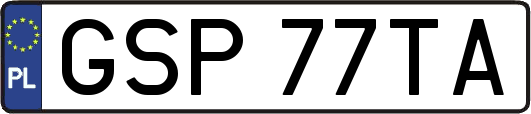 GSP77TA