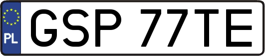 GSP77TE