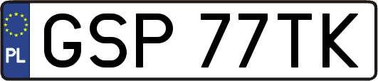 GSP77TK