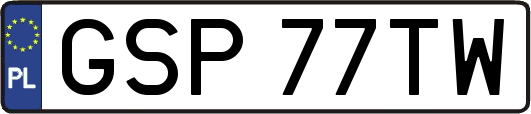 GSP77TW