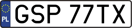 GSP77TX