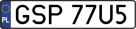 GSP77U5