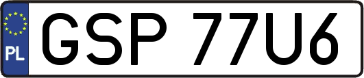 GSP77U6