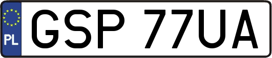 GSP77UA