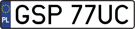 GSP77UC