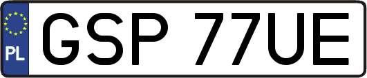 GSP77UE