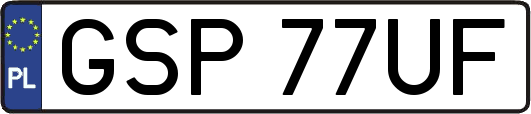 GSP77UF