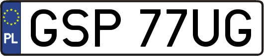 GSP77UG