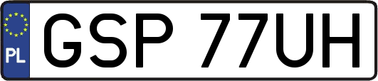 GSP77UH