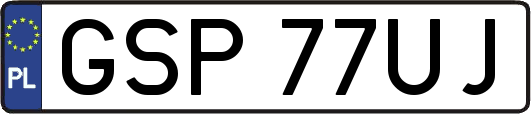 GSP77UJ