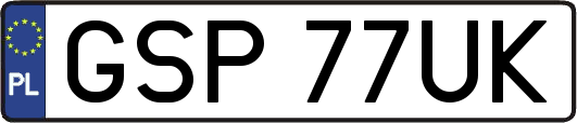 GSP77UK