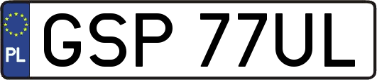 GSP77UL