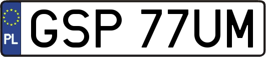 GSP77UM