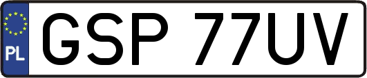 GSP77UV