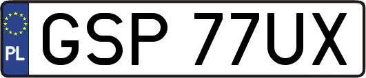 GSP77UX