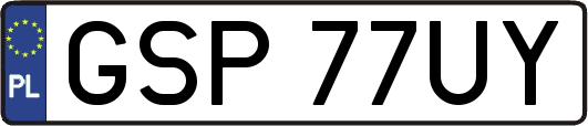 GSP77UY