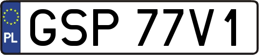 GSP77V1
