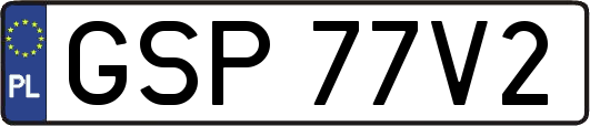 GSP77V2