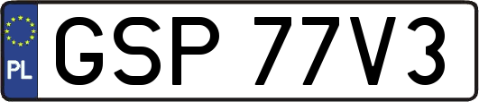 GSP77V3