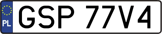 GSP77V4
