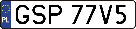 GSP77V5