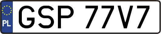 GSP77V7